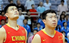 姚明：非常高兴听到王治郅入选FIBA名人堂 从小到大都是追着他成长