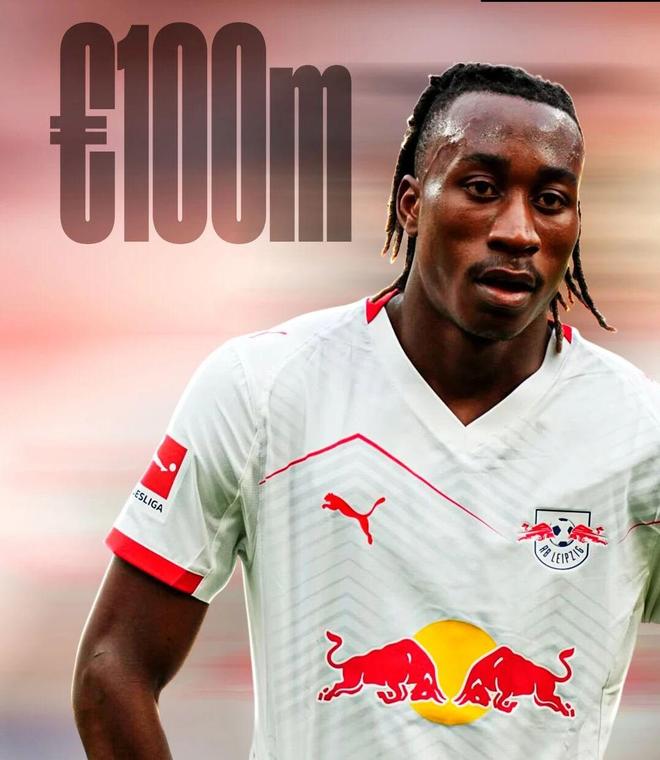 曼联签迪奥曼德可能性揭秘，要价1亿风险巨大！新前锋还有仨人选