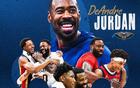 NBA官方：37岁小乔丹获年度最佳队友奖 8分优势险胜霍勒迪